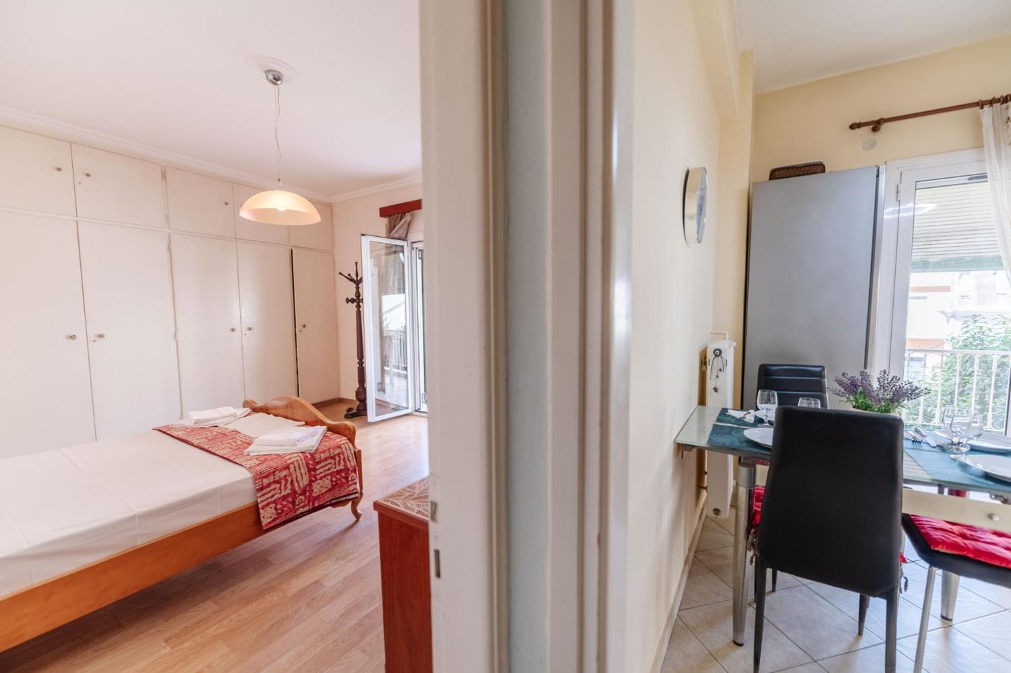 Old Town Finikas Apartment *