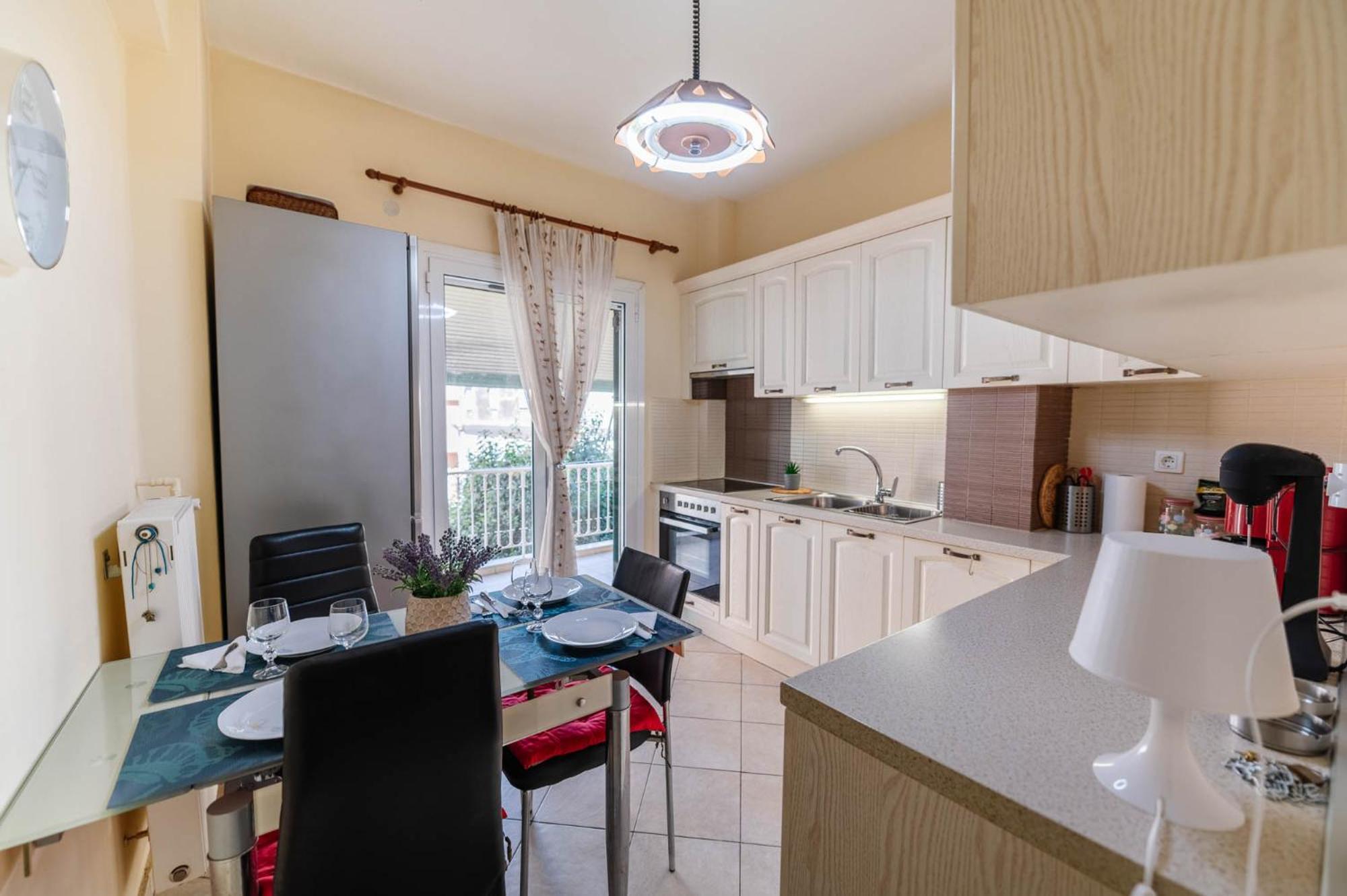 Apartment Old Town Finikas *